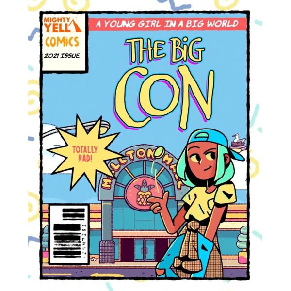 

Игра The Big Con для ПК (Ключ активации Steam)