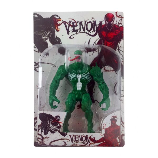 

Игровая фигурка "Веном" Metr+ 688017B (Зелёный)