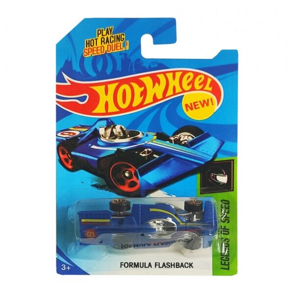 

Детская гоночная машинка Metr+ G889-1 (Formula Flashback)