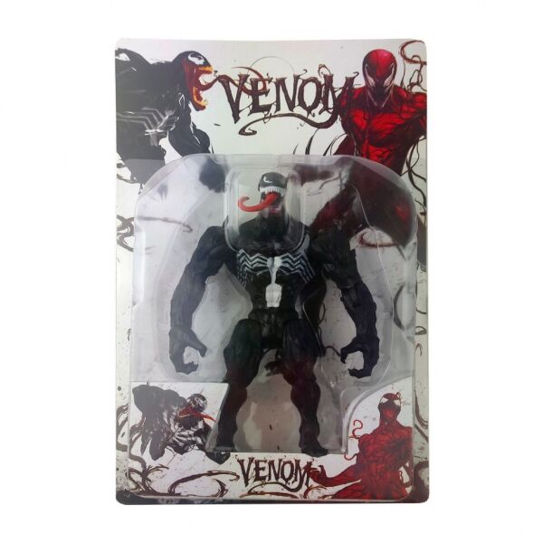

Игровая фигурка "Веном" Metr+ 688017B (Чёрный)