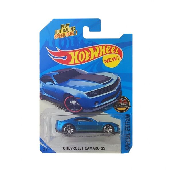 

Детская гоночная машинка Metr+ E757-1 (Chevrolet Camaro SS)