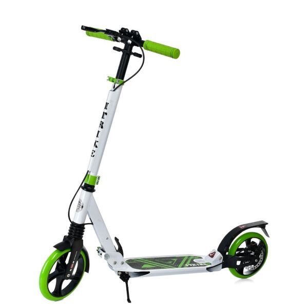 

Самокат взрослый iTrike SR 2-018-11-WGR White-Green (SR 2-018-11)