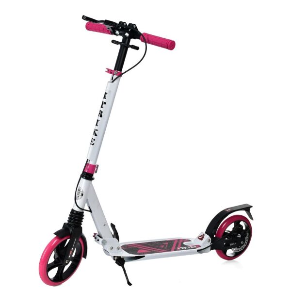 

Самокат взрослый iTrike SR 2-018-11-WP White-Pink (SR 2-018-11)