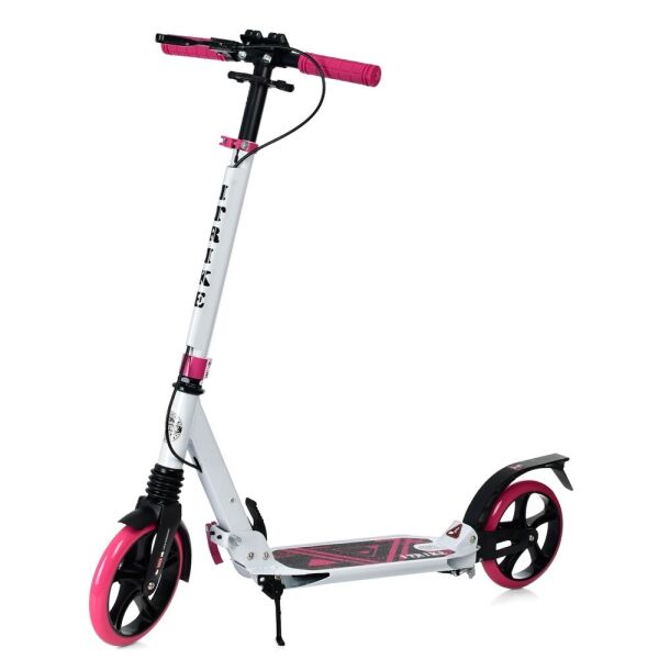 

Самокат взрослый iTrike SR 2-018-10-WP White-Pink (SR 2-018-10)