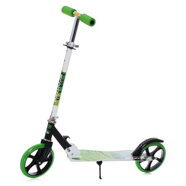 

Самокат iTrike SR 2-050-1-WGR White-Green (SR 2-050-1)
