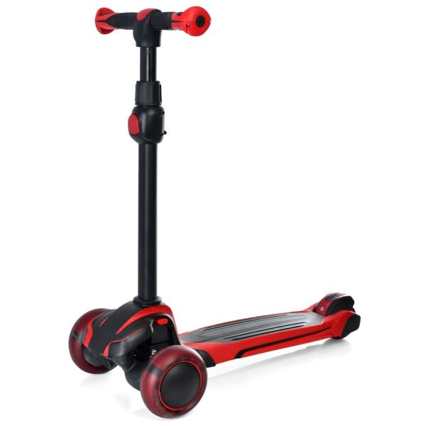 

Самокат Scooter MAXI X1-BR Black-Red (X1-BR)