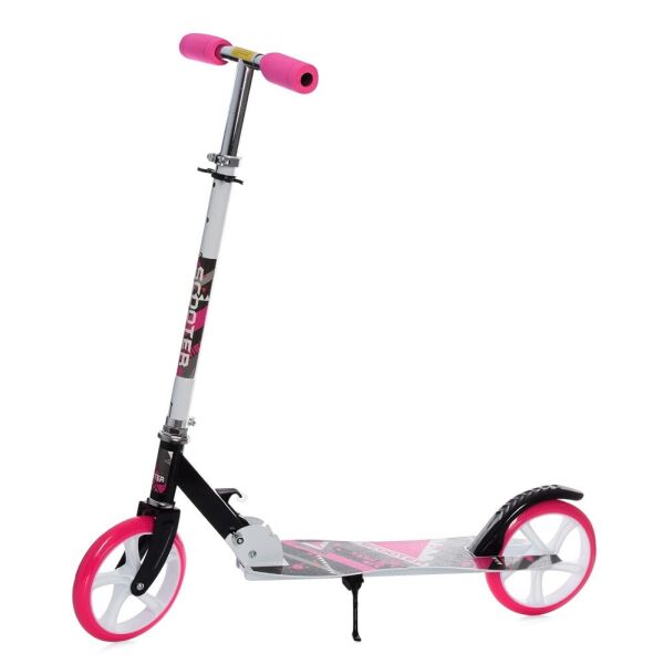 

Самокат iTrike SR 2-050-1-WP White-Pink (SR 2-050-1)