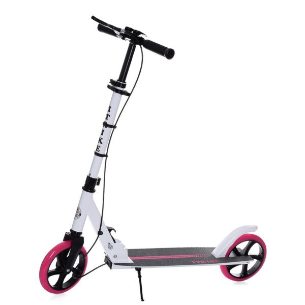

Самокат iTrike SR2-049-1-WP White-Pink (SR2-049-1)