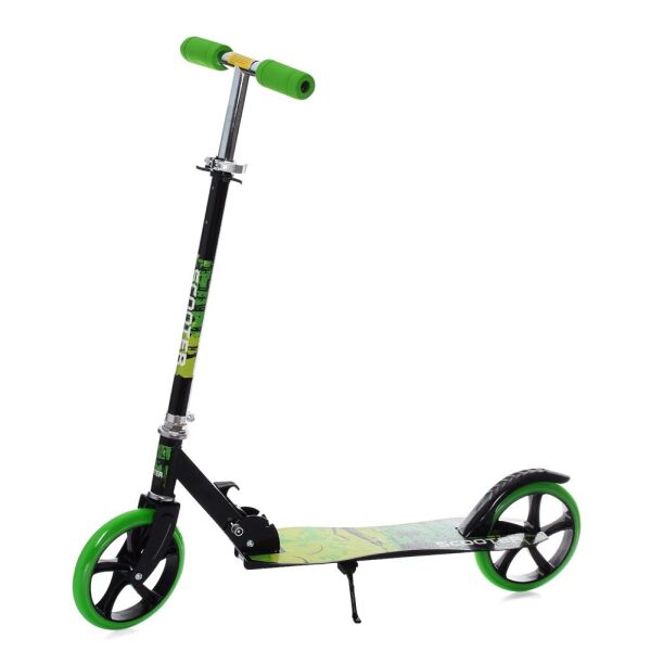 

Самокат iTrike SR 2-050-1-BGR Black-Green (SR 2-050-1)