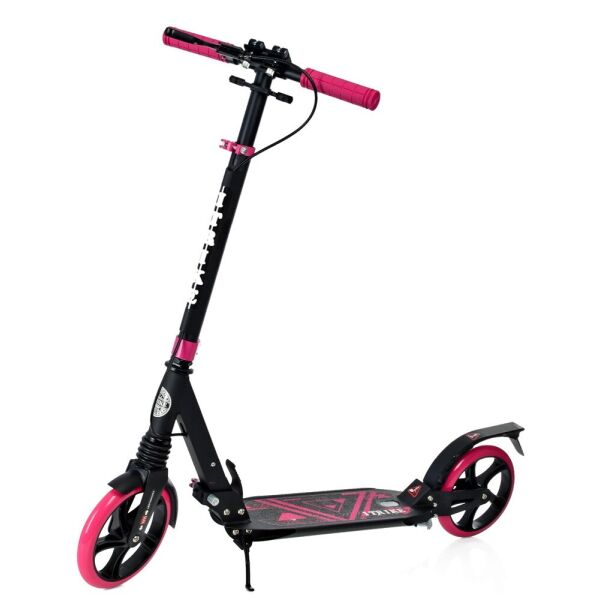 

Самокат взрослый iTrike SR 2-018-10-BP Black-Pink (SR 2-018-10)