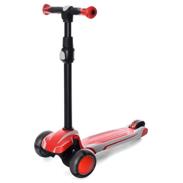 

Самокат Scooter MAXI X1-RG Black-Red (X1-RG)