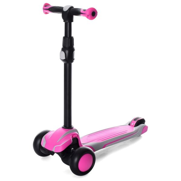 

Самокат Scooter MAXI X1-PG Black-Pink (X1-PG)
