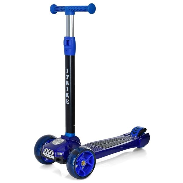 

Самокат iTrike MAXI JR 3-060-39-BL Blue (JR 3-060-39)
