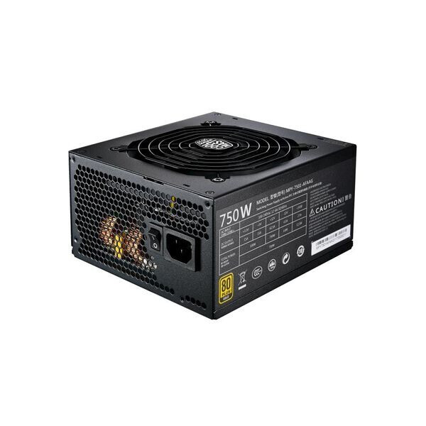 

Cooler Master MWE Gold 750 (MPY-7501-AFAAG-EU)