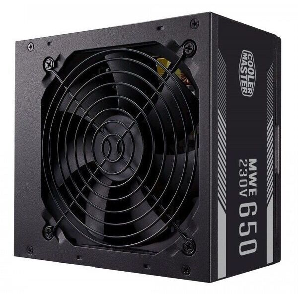 

Cooler Master MWE 650 White V2 (MPE-6501-ACABW-EU)