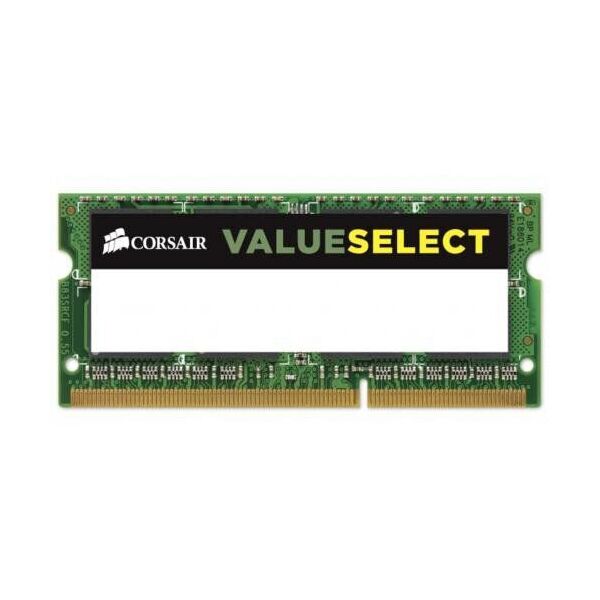 

Corsair 4 GB SO-DIMM DDR3L 1600 MHz (CMSO4GX3M1C1600C11)