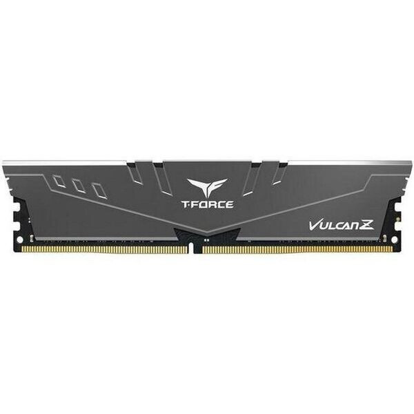 

TEAM 8 GB DDR4 3200 MHz T-Force Vulcan Z Gray (TLZGD48G3200HC16C01)