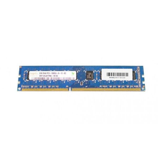 

SK hynix 2 GB DDR3 1333 MHz (HMT125U6TFR8C-H9N0)