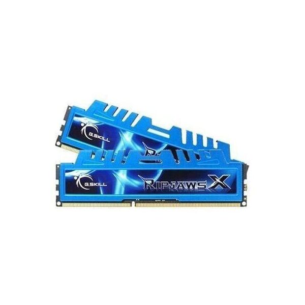 

G.Skill 8 GB (2x4GB) DDR3 2400 MHz (F3-2400C11D-8GXM)