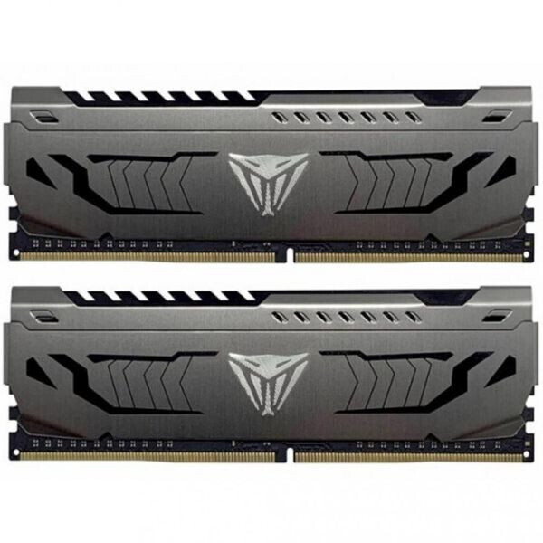 

PATRIOT 16 GB (2x8GB) DDR4 3000 MHz Viper Steel (PVS416G300C6K)