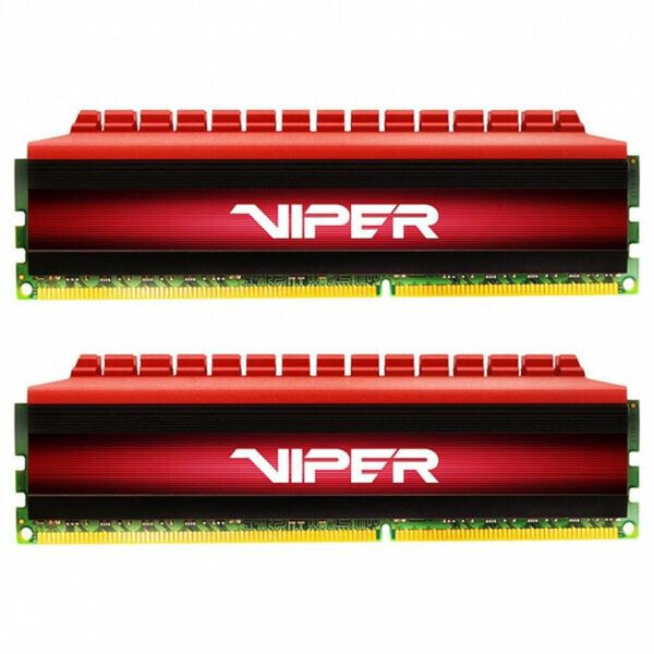 

PATRIOT 32 GB (2x16GB) DDR4 3000 MHz (PV432G300C6K)