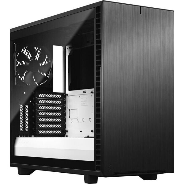 

Fractal Design Define 7 Black/White TG Clear Tint (FD-C-DEF7A-05)