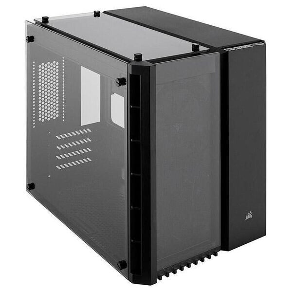 

Corsair Crystal 280X Tempered Glass Black (CC-9011134-WW)
