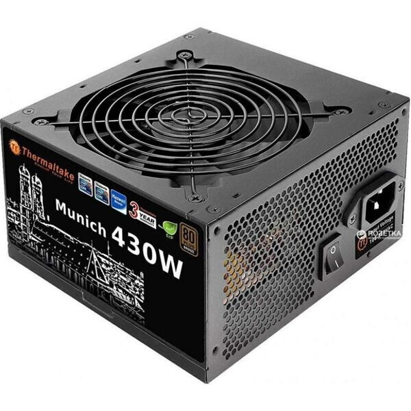 

Thermaltake German Munich 430 (W0391RE)