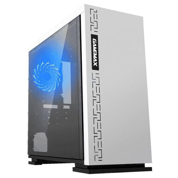 

GameMax H605 Expedition White (EXPEDITION WT)
