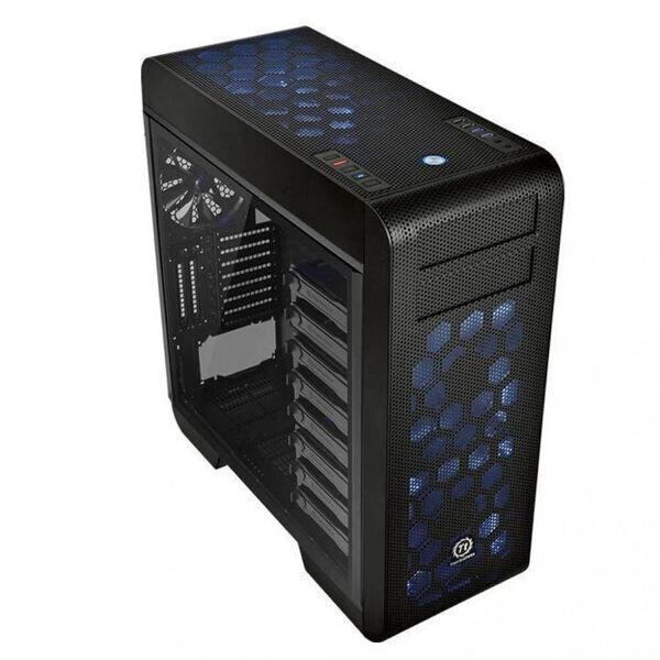 

Thermaltake Core V71 Tempered Glass Edition (CA-1B6-00F1WN-04)