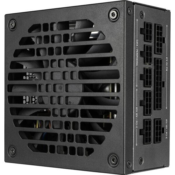 

Fractal Design Ion SFX-L 500W (FD-PSU-ION-SFX-500G-BK-EU)
