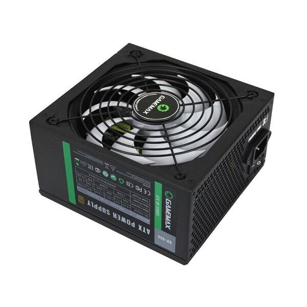 

GameMax GP-650 White