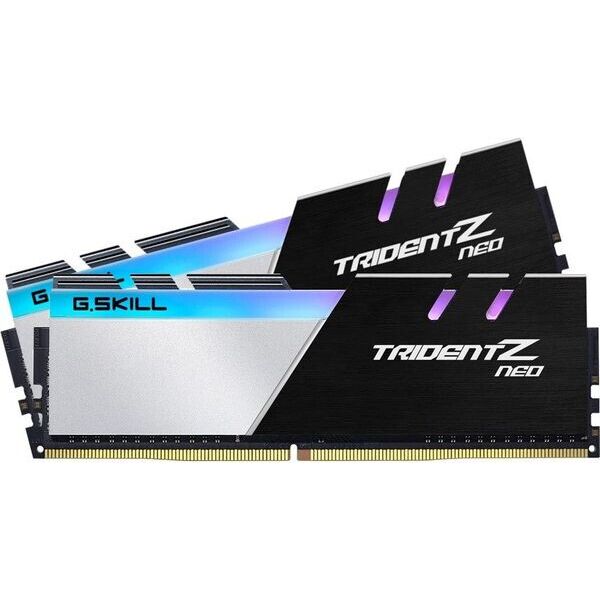 

G.SKILL 32 GB (2x16G) DDR4 3200 MHz TridentZ NEO (F4-3200C16D-32GTZN)