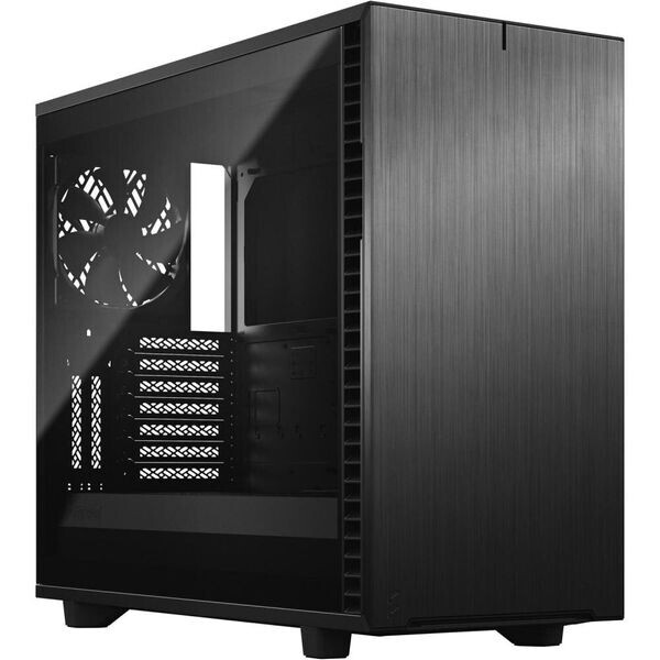 

Fractal Design Define 7 Black TG Dark Tint (FD-C-DEF7A-03)