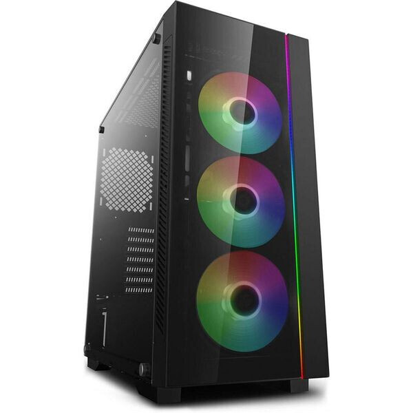 

Deepcool MATREXX 55 V3 ADD-RGB 3F (DP-ATX-MATREXX55V3-AR-3F)