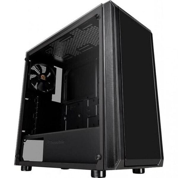 

Thermaltake Versa J23 Tempered Glass Edition (CA-1L6-00M1WN-00)