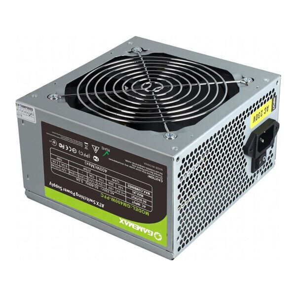 

GameMax GM-400W-PFC