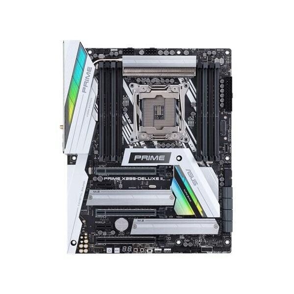 

Asus PRIME X299-DELUXE II