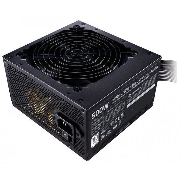 

Cooler Master MWE 500 White V2 (MPE-5001-ACABW-EU)