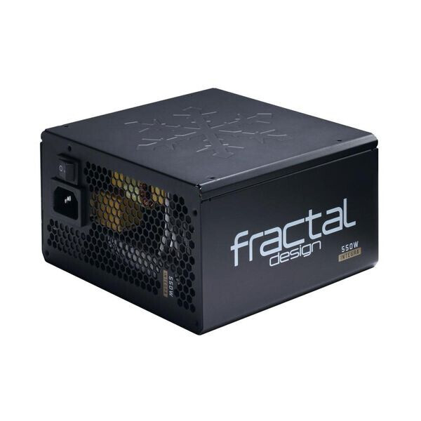 

Fractal Design Integra M 550W (FD-PSU-IN3B-550W)