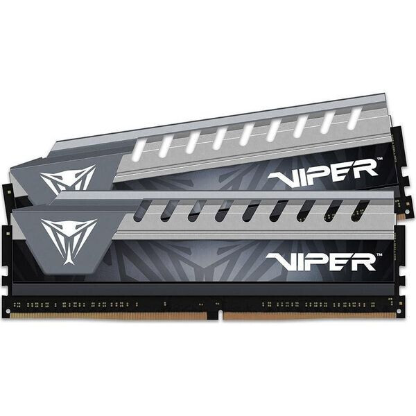 

PATRIOT 32 GB (2x16GB) DDR4 2666 MHz V4 Elite (PVE432G266C6KGY)
