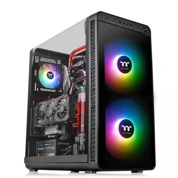 

Thermaltake View 37 ARGB Edition (CA-1J7-00M1WN-04)