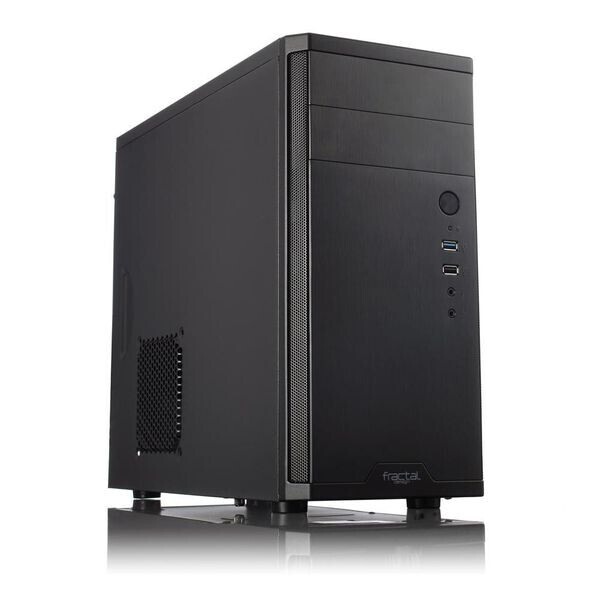 

Fractal Design Core 1100 (FD-CA-CORE-1100-BL)