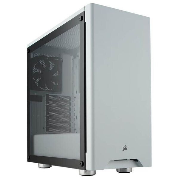 

Corsair Carbide 275R Tempered Glass White (CC-9011133-WW)