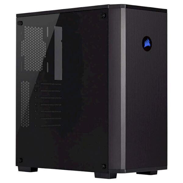 

Corsair Carbide 175R RGB Tempered Glass Black (CC-9011171-WW)