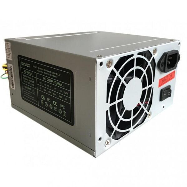 

Delux DLP-23MS