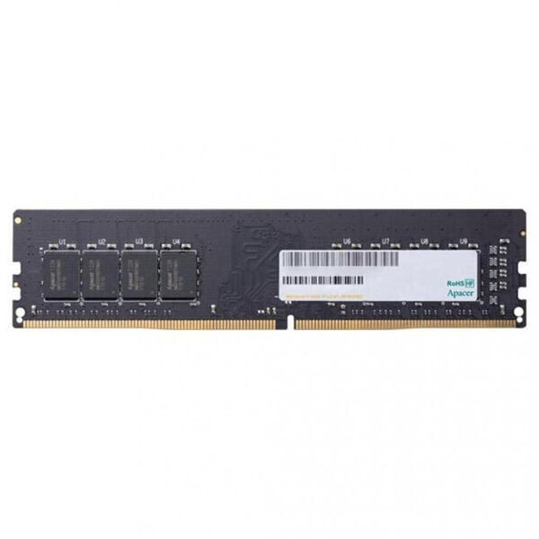 

Apacer 8 GB DDR4 2666 MHz (AU08GGB26CQYBGH)