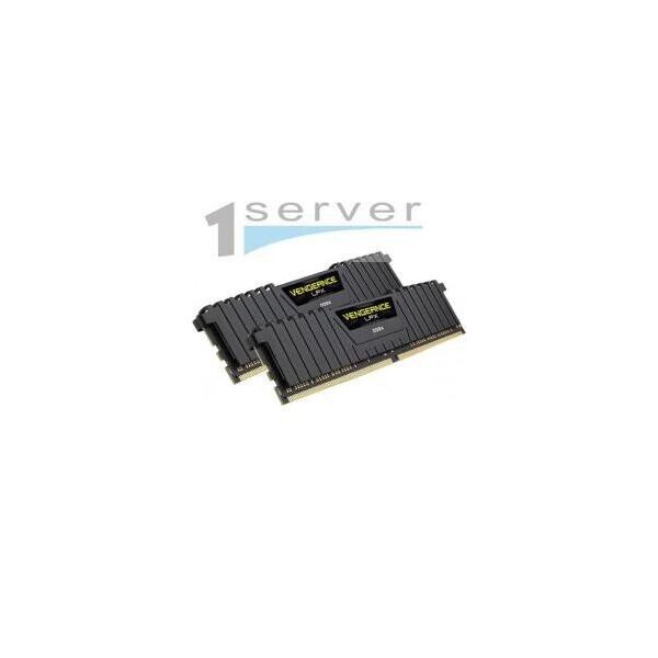 

Corsair 16 GB (2x8GB) DDR4 3600 MHz Vengeance LPX Black (CMK16GX4M2Z3600C18)