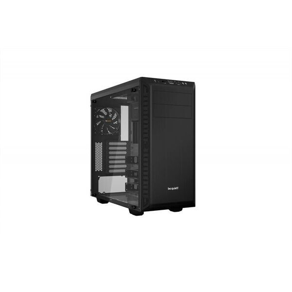 

be quiet! Pure Base 600 Window Black (BGW21)