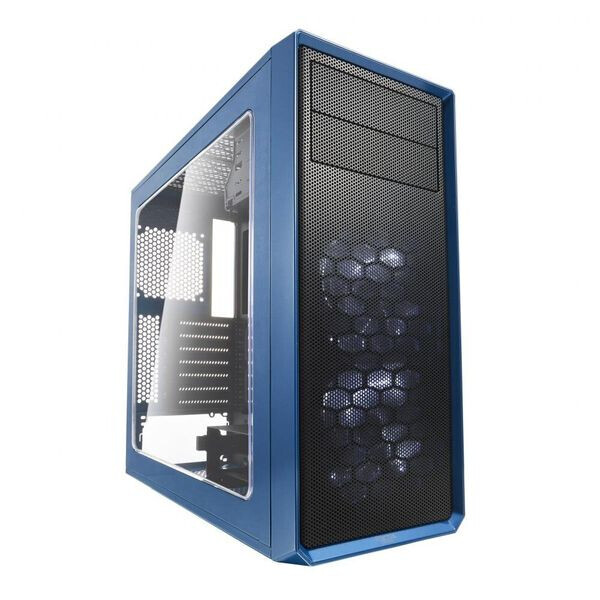 

Fractal Design Focus G Petrol Blue (FD-CA-FOCUS-BU-W)